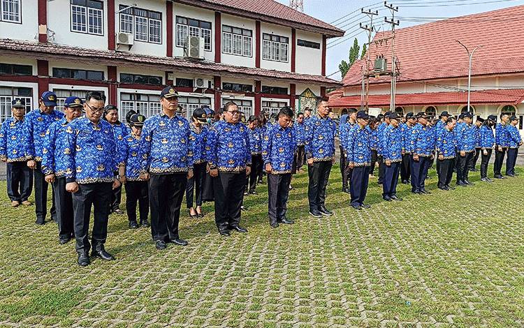 Begini Pesan Pj Bupati Barito Timur Terkait Perayaan Natal