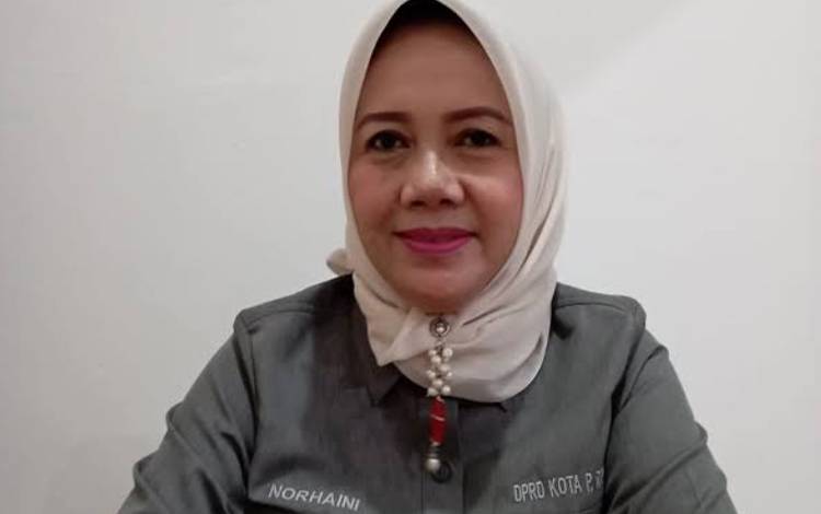 Anggota Komisi C DPRD Palangka Raya Ajak Lestarikan Budaya Kalteng