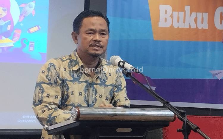 Muis: Hanya Satu Persen Orang Indonesia Suka Membaca