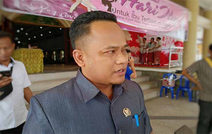 Ketua DPRD Barito Timur Apresiasi Tanggap Bencana Banjir Dilakukan Eksekutif