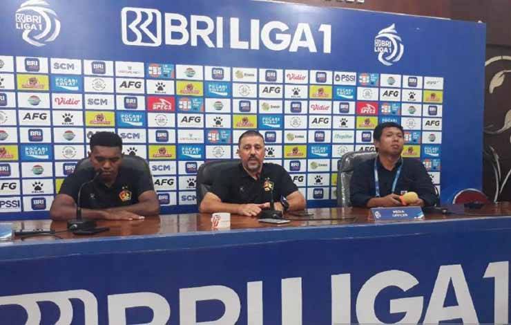 Tuan Rumah Persik Bermain Imbang 1-1 Lawan PSM Makassar