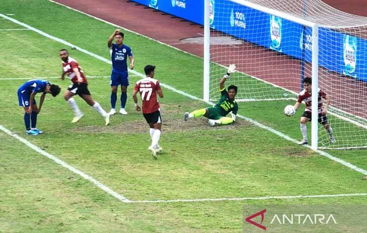 PSIS Perkasa di Kandang, Kurang Berdaya di Laga Tandang