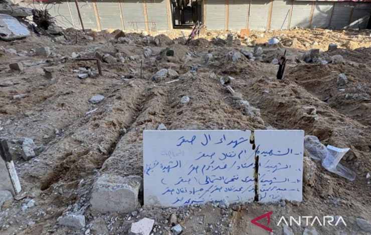 Israel Sita Lahan Warga Palestina Bangun Jalanan Khusus Pemukim