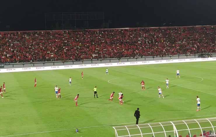 Bali United Bermain Imbang 0-0 Lawan Persib Bandung