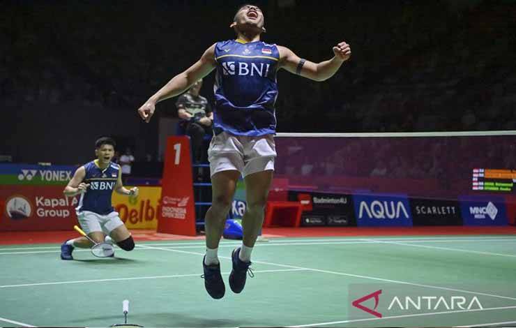 Pramudya Putuskan Gantung Raket dan Fokus Melanjutkan Studi