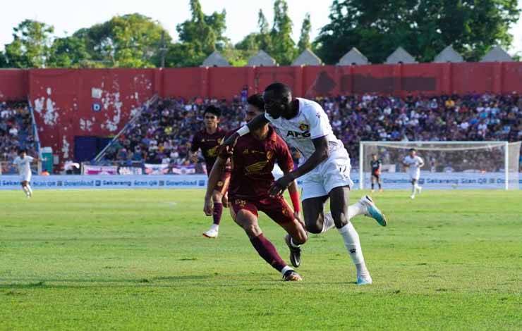 Persik Kediri Layangkan Surat ke PSSI Kepempimpinan Wasit