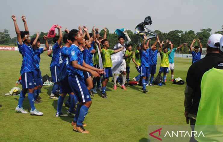 Persib Bandung Lolos ke Semifinal Nusantara Open