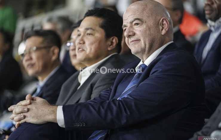 FIFA Tunjuk Cile sebagai Tuan Rumah Piala Dunia U-20 2025