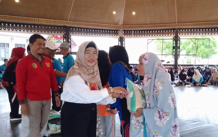 Pemko Palangka Raya Tingkatkan Fasilitas Layanan Bagi Lansia