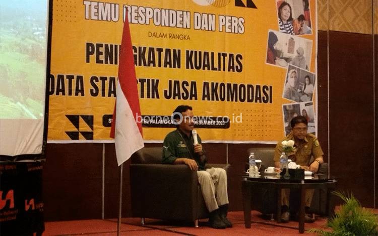 Sektor Jasa Penyokong Ekonomi Terbesar di Palangka Raya