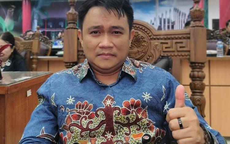 Jhony Dorong Pengembangan Sistem Air Limbah Domestik di Daerah Pinggiran
