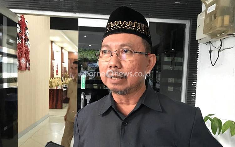 Wakil Ketua Komisi IV DPRD Kapuas Harapkan Disnaker Lebih Banyak Adakan Pelatihan Kerja