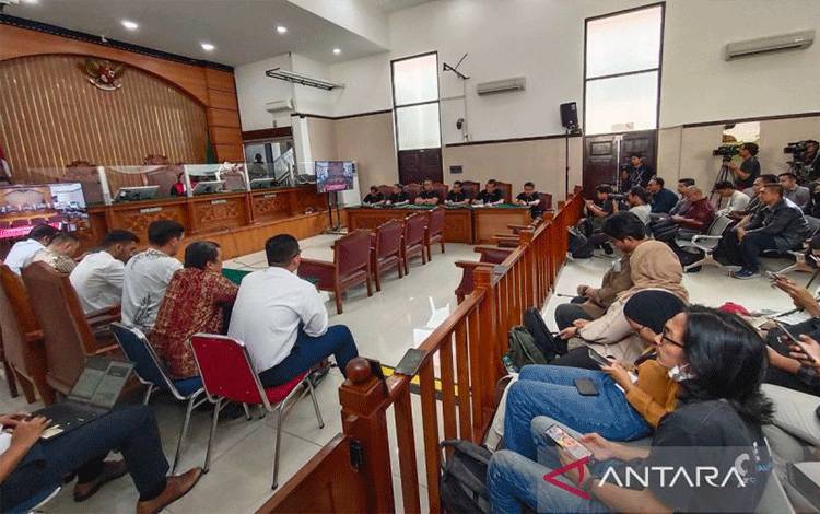 MAKI Soroti Dokumen DJKA dalam Praperadilan Firli Bahuri