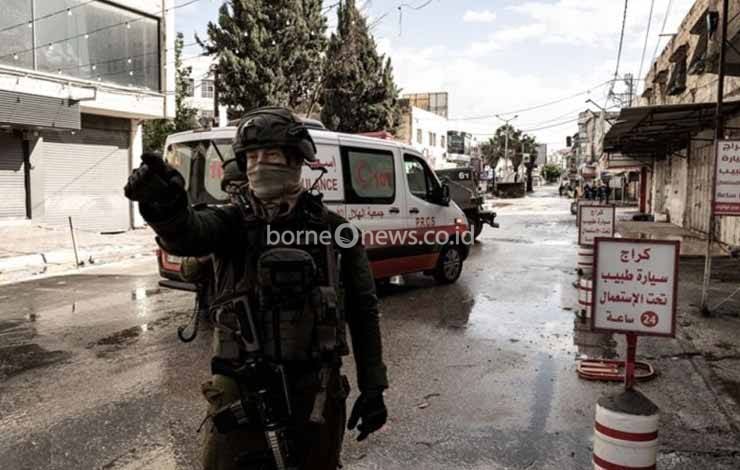 2.800 Tentara Israel Direhabilitasi dan Ada yang Alami Gangguan Mental