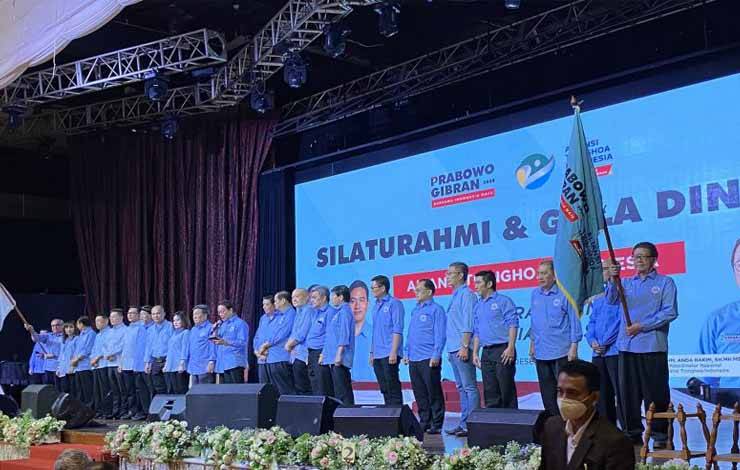 Aliansi Tionghoa Indonesia Siap Menangkan Prabowo-Gibran Satu Putaran