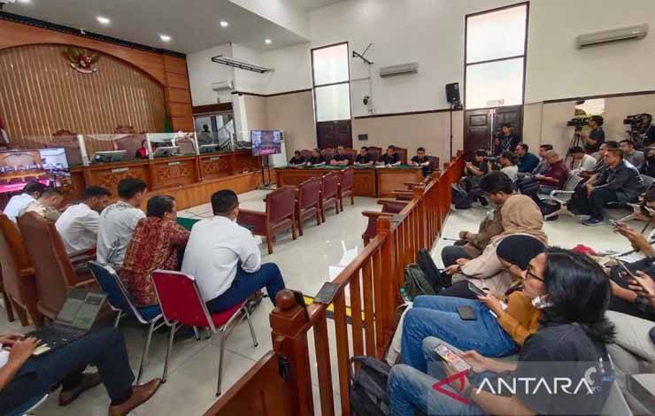 Putusan PN Jaksel Bukti Penetapan Tersangka Firli Sesuai Prosedur