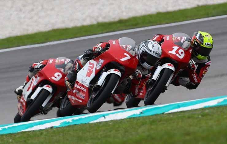 Veda Ega Naik Kelas ke Balapan Eropa dengan Ikuti Red Bull Rookies Cup