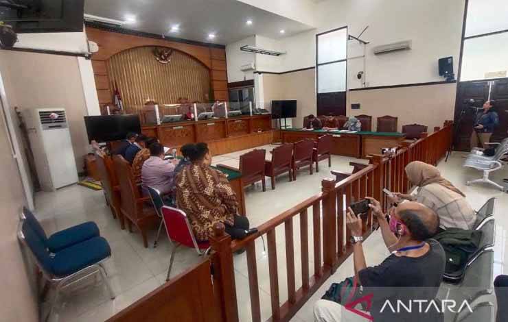 KPK Tegaskan Penetapan Mantan Wamenkumham Sudah Sah Menurut Hukum