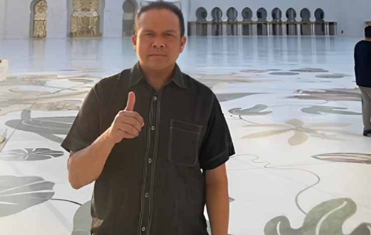 Khemal Ajak Pelaku Usaha Patuhi Surat Edaran Pj Wali Kota Terkait Nataru 2024