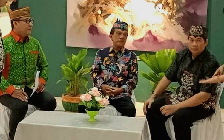 Abdul Razak Sebut Membangun Daerah Diperlukan Sinergitas