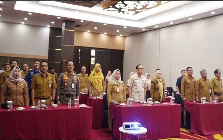 Dewan Apresiasi Pemko Palangka Raya Luncurkan Kartu Pandohop Itah