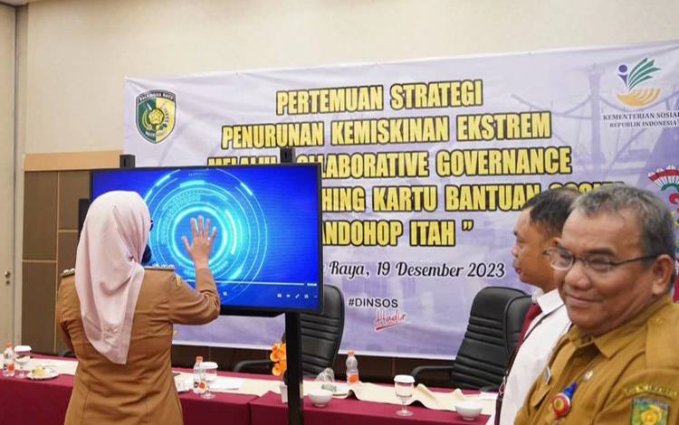 Dewan: Kartu Pandohop Itah Harus Tepat Sasaran