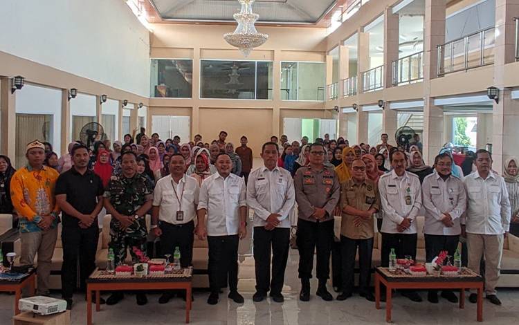 HIMPI Kalteng Gelar Temu Pelaku UMKM di Kapuas