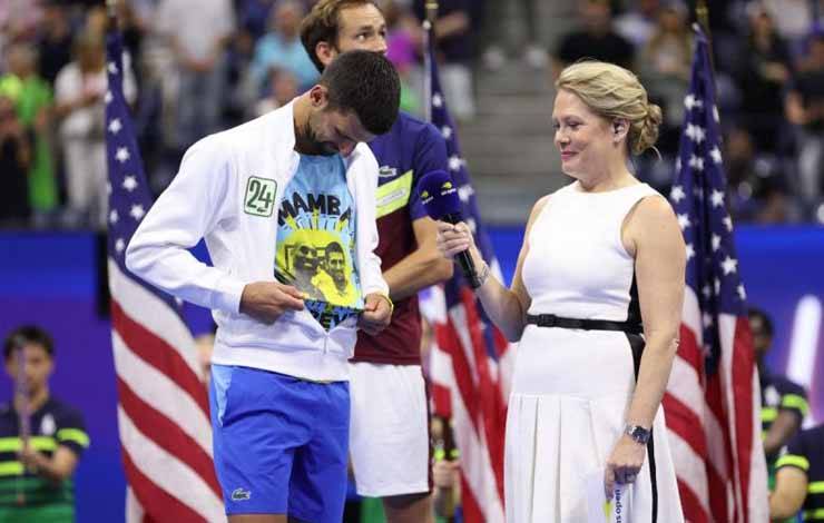 Mbappe Hingga Djokovic, Atlet Paling Dicari di Google Selama 2023