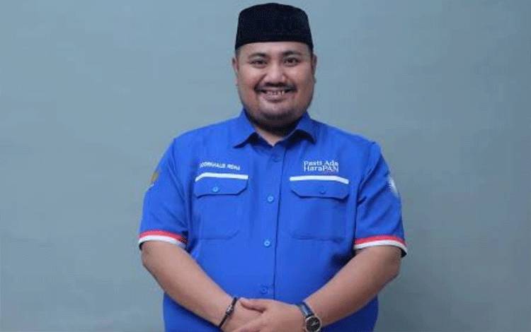 Noorkhalis Ridha Dorong Pemko Palangka Raya Optimalkan Sistem Akuntabilitas Kinerja Instansi Pemerintah
