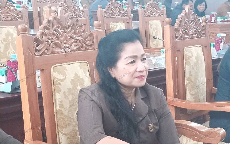 Dewan Imbau Bugenvil dan Kelor yang Ditanam di Desa Wisata Hurung Bunut Dirawat