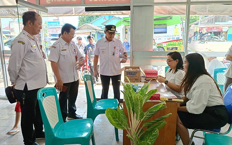 Pemkab Barito Timur Akan Buka Mal Pelayanan Publik