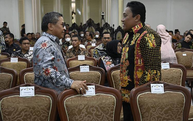 Edy Pratowo: Anugerah Keterbukaan Informasi Bukan Hanya Slogan