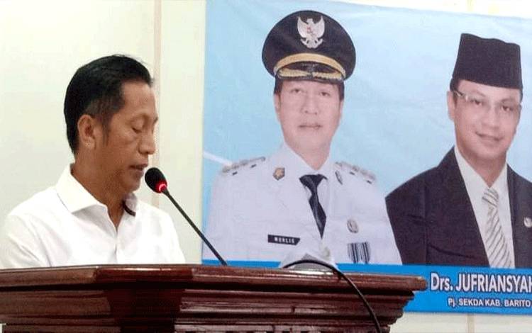 Perlu Langkah Strategis Menurunkan Angka Stunting di Barut