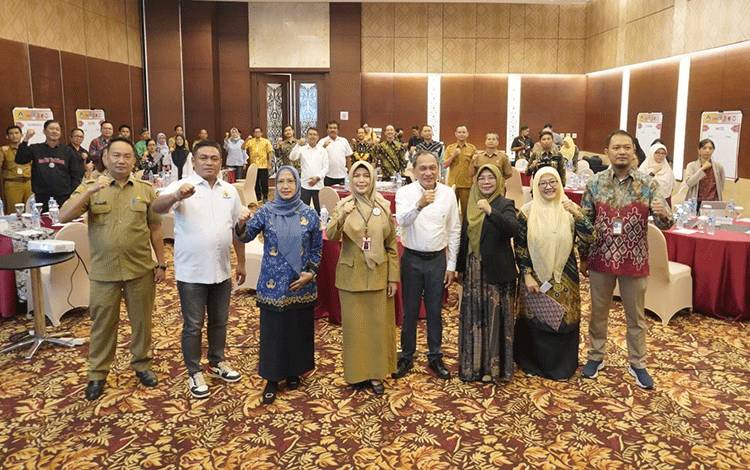Kembangkan Inovasi Berbasis Potensi Daerah Melalui Ekosistem Kemitraan