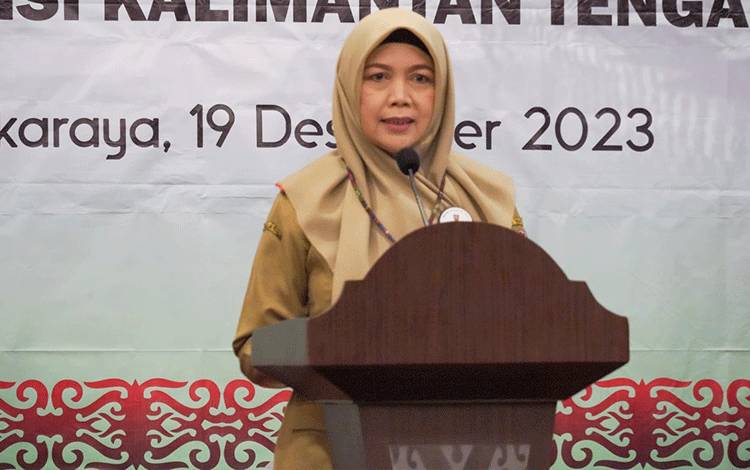 Sri Widanarni Ajak Stakeholder Bersama Wujudkan Inovasi Berkelanjutan