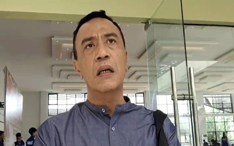Anggota DPRD ini Harapkan KONI Kapuas Dapat Terus Dukung Cabor Lahirkan Atlet Berprestasj?