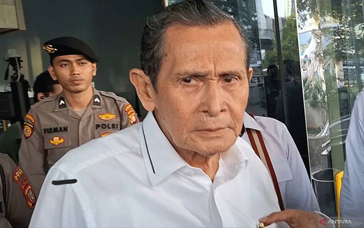 Dewas KPK Sebut Firli Bahuri Tidak Hadir Tanpa Alasan