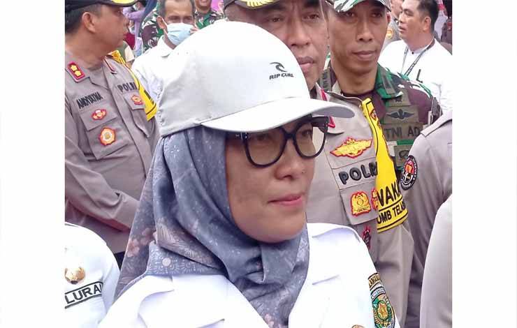 Ini Cara Pemko Palangka Raya Kurangi Beban Pengeluaran Warga Miskin