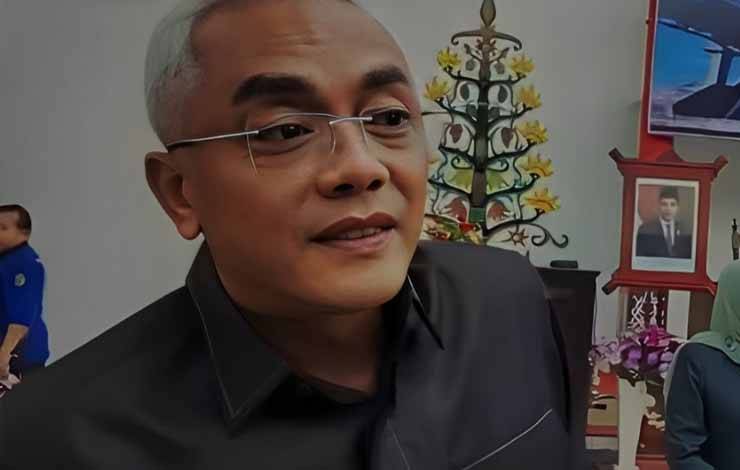 Ketua DPRD Palangka Raya Apresiasi Penurunan Angka Stunting