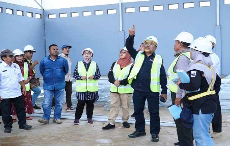 Pabrik Pakan Kalteng Diharap jadi Solusi Peternakan Unggas Mandiri