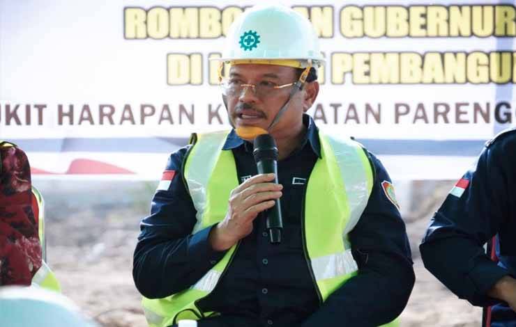 Sekda Kalteng Ingin Pabrik Pakan Dapat Dorong Investasi Usaha Peternakan