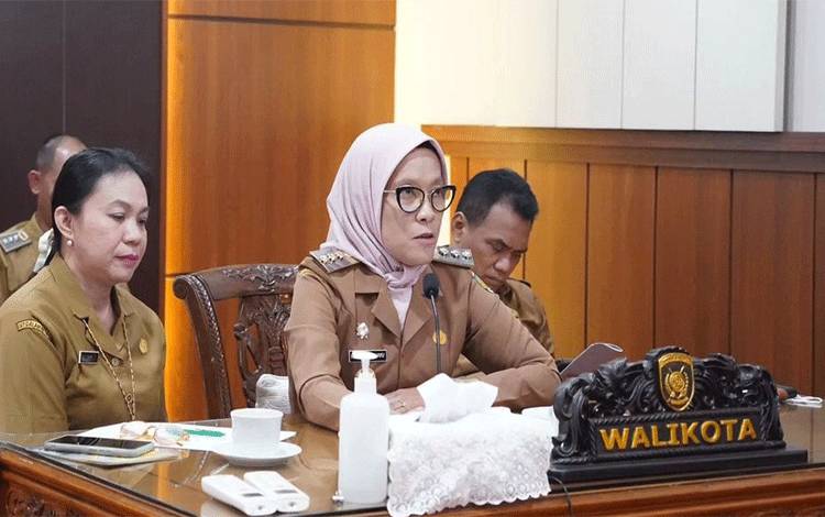 Pemko Palangka Raya Punya 10 Program Prioritas APBD 2024