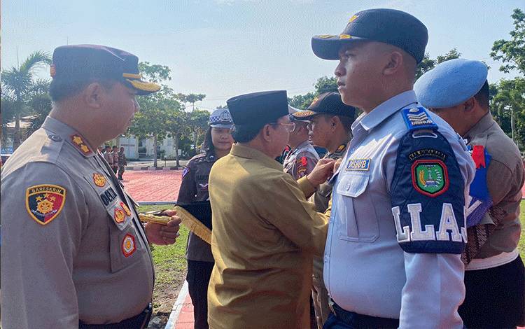 Operasi Lilin Telabang 2023 Dimulai, Pj Bupati Sukamara Harapkan ini ?