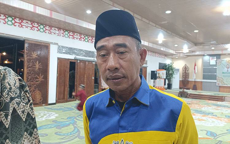 Produksi dan Distribusi Lokal Jadi Kunci Kendalikan Inflasi di Palangka Raya