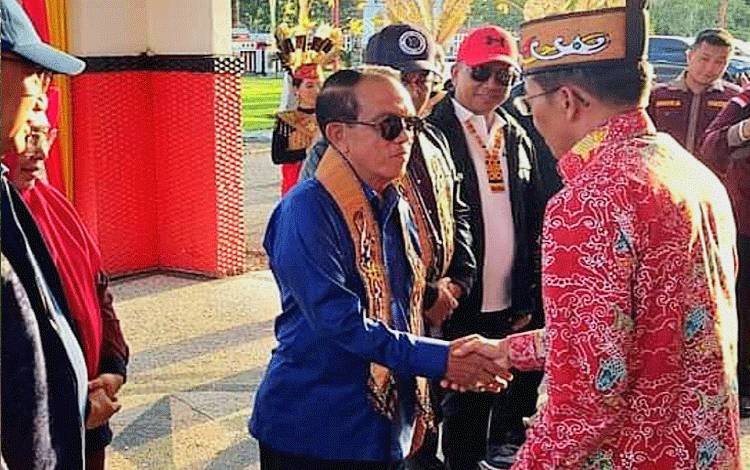 Abdul Razak Ajak Masyarakat Kobarkan Semangat Bela Negara