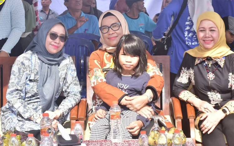 Pj Wali Kota Palangka Raya Ajak Warga Bersatu Dukung Penyandang Disabilitas
