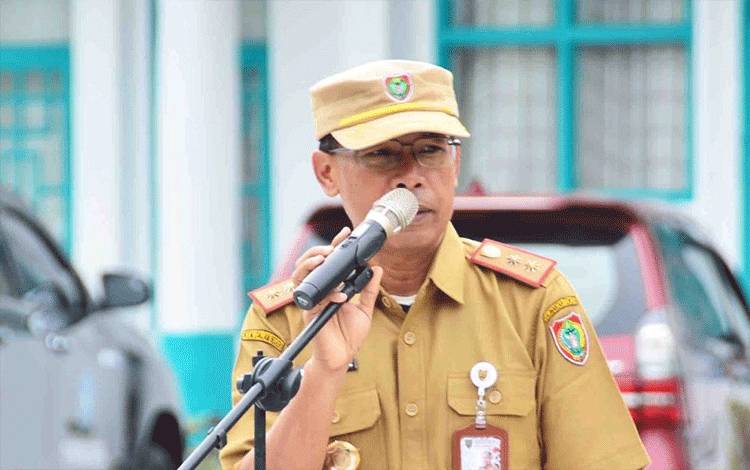 Hadapi Libur Natal dan Tahun Baru, Kadinkes Kalteng Ingatkan Kasus Covid-19 Meningkat