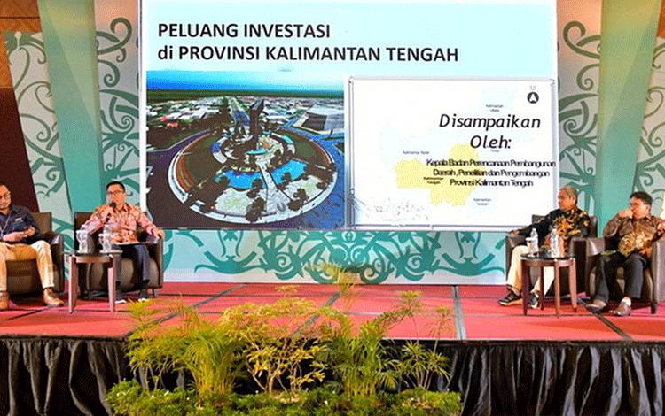 Ini Potensi Pengembangan Investasi Wilayah Barat Kalteng