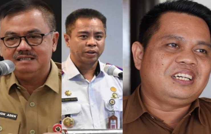 Wagub Kalteng Beberkan 3 Nama Usulan Pj Bupati Gunung Mas