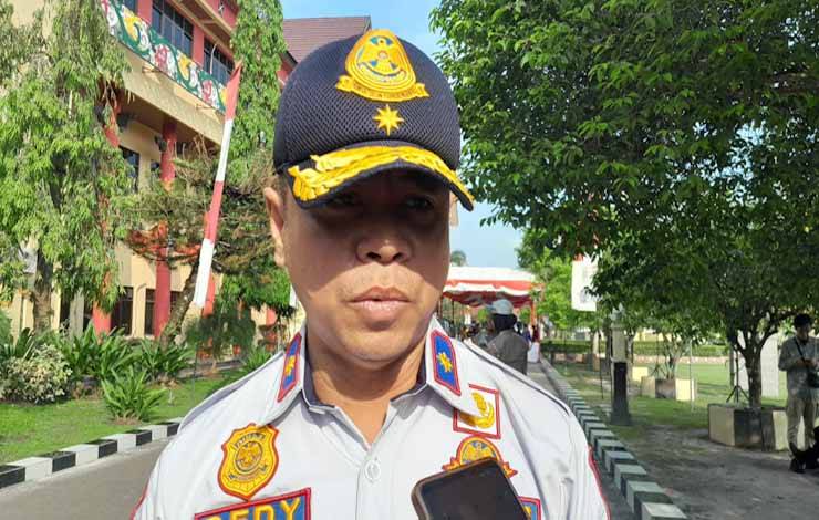 Dishub Kalteng Siapkan Posko dan Personel saat Nataru 2024
